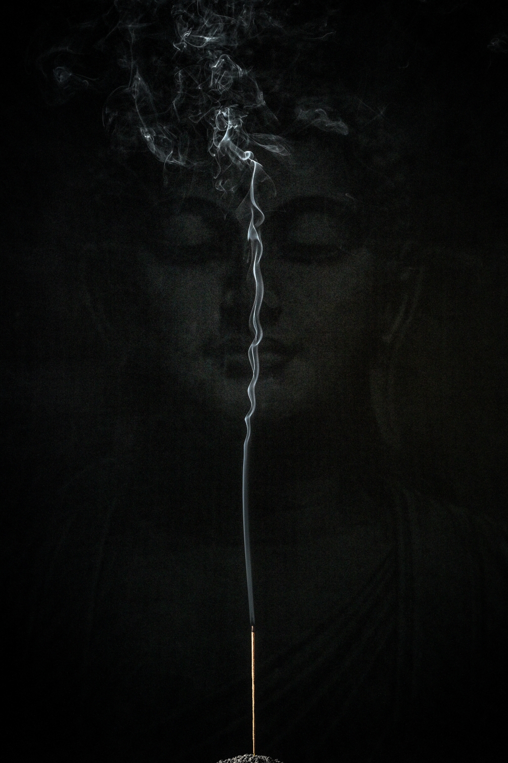 Soul Line (魂線), 2026, Digital Image, 5168×6460 px. <사진=김지용 제공>
