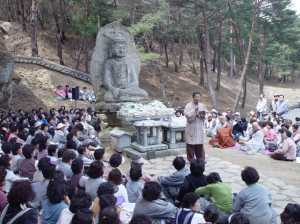 걸망 메고 떠나는 108 산사순례....