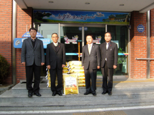 따뜻한 마음 이어지는 현곡면