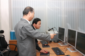 경주 3개 지역 물 관리 자동화 사업 시스템 구축