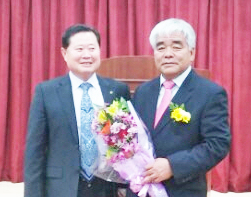 “소통과 화합하는 체육회 만들 것”