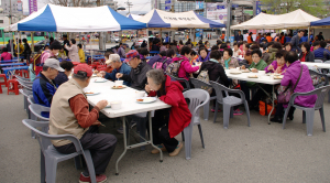 한수원, 창립기념일 맞아 이웃사랑 나눔활동