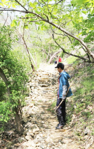 건강한 삶으로 이끌어 주는 공간 ‘치유사랑’