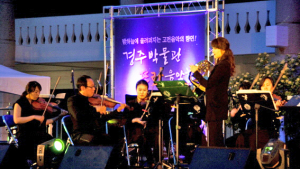 경주박물관 뜨락음악회