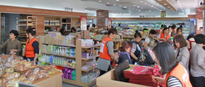 엄마들이 만든 ‘친환경 협동조합 매장’ 첫 선