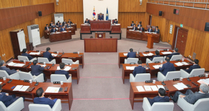 제1차 추경예산 확정… 행정사무감사·조사 일정 등 결정