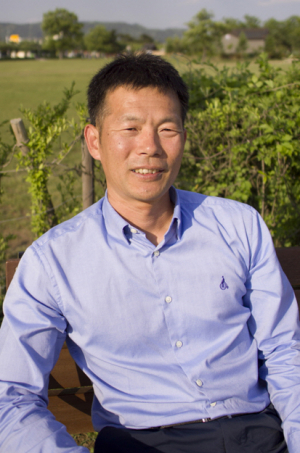 가벼운 인사 한마디가 큰 힘 됩니다