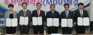 ㈜엔에스컴퍼니 등 5개사 경주에 총 428억원 투자