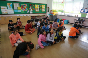 연안초, 화재 예방 위한 산불예방 교육