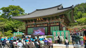산내면 보광사, 들꽃 산사 음악회 열어