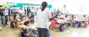 산대초, 학부모 초청 공개수업의 날