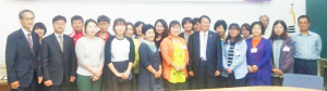 “특화작목에 대한 종류와 특성, 재배기술 등을 현장에서 배울 수 있는 좋은 기회였습니다”