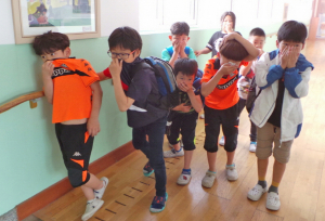 모량초, 재난대응 안전한국 훈련 실시 
