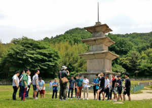 아는 만큼 보이는 절터와 성-더불어 함께하는 역사 여행!