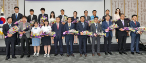 세계물포럼 경주시민 자긍심 높였다
