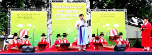 안강성당, 제4회 다문화가정 초대 잔치 열어