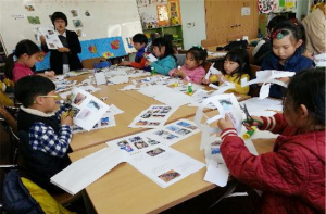 나눔과 소통의 ‘꿈꾸는 작은도서관’