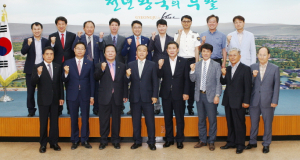 교통관련 현안사항 등 근본 대책 논의