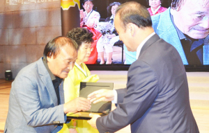 안강읍 최용해씨, 경주시문화상 수상