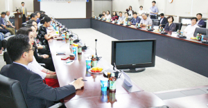 동국대 경주캠퍼스 제14차 세계한상대회 ‘한상 인턴 페스티벌’간담회 개최