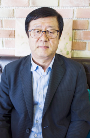 “많은 사람들에게 ‘사기’ 북돋워주고 싶습니다”