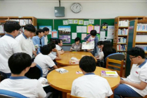 그림책으로 사랑과 배움이 ‘쑥쑥’ 책 읽기 확산