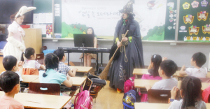 입실초 작은 오페라 공연 펼쳐