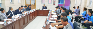 경북도 적조·해파리 피해예방 대책회의 가져