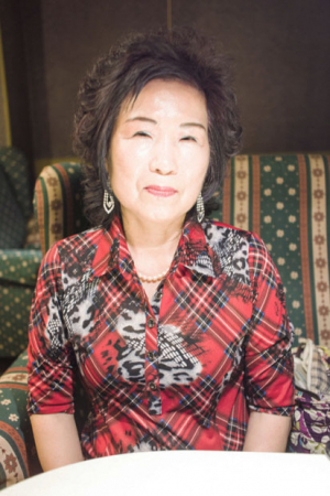 “이웃을 도와주는 어른이 되고 싶었어요”
