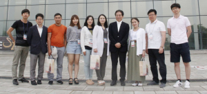 카자흐스탄서 실크로드경주 미리 구경왔어요