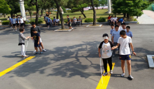 경주중, 찾아가는 장애인식개선 교육