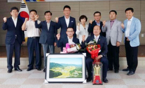 금척과 은척 설화로 새로운 천년 약속