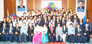 국제로타리 3630지구 안강로타리클럽, 제21대 태림 박현구 회장 취임