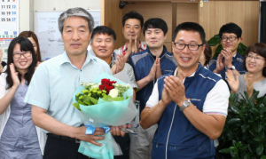 멋진 간부공무원 선발···소통하는 조직문화 만든다