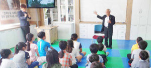“우리 가까이에 계신 호국 영웅 그 정신을 배우고 따르겠습니다”