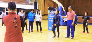 황남동 주민 보건교육 강화