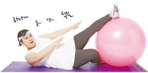 당신의 몸을 위한 최적의 운동강도는?