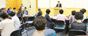 ‘건강을 이야기 하다! 건강이 보인다!’