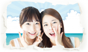 뜨거운 여름철, 소중한 피부를 지키세요!