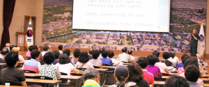 7월 아주 특별한 힐링아카데미 운영