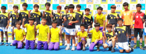 흥무초 화랑대기축구대회 준우승!!