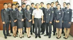 경주경찰서, 신임경찰관 15명 인사발령신고식 가져
