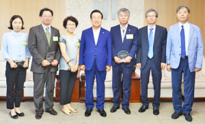 경주시보건소 메르스 확산방지 ‘기관 표창’