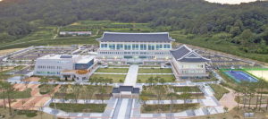 경북교육청 신청사 최첨단 충무시설 갖춰