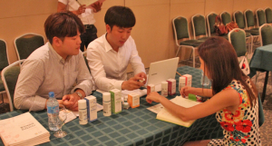 동국대 경주캠퍼스 GTEP사업단, 우즈베키스탄 수출상담회 참가