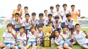 2015 경주국제유소년축구대회 대단원의 막 내려