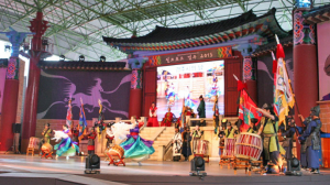 경주시의 날, 백결공연장 2000여 시민들로 가득 차