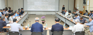 신라왕경 핵심유적 복원·정비사업 중간보고회