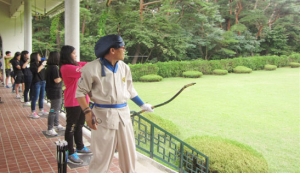 화랑의 얼과 전통문화 계승 
