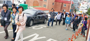 경주시 주민자치위원회 선진지 견학
